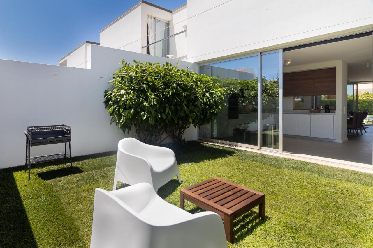 Blue Villa H - Sagres - 10 Min Walk To The Beach Exterior foto