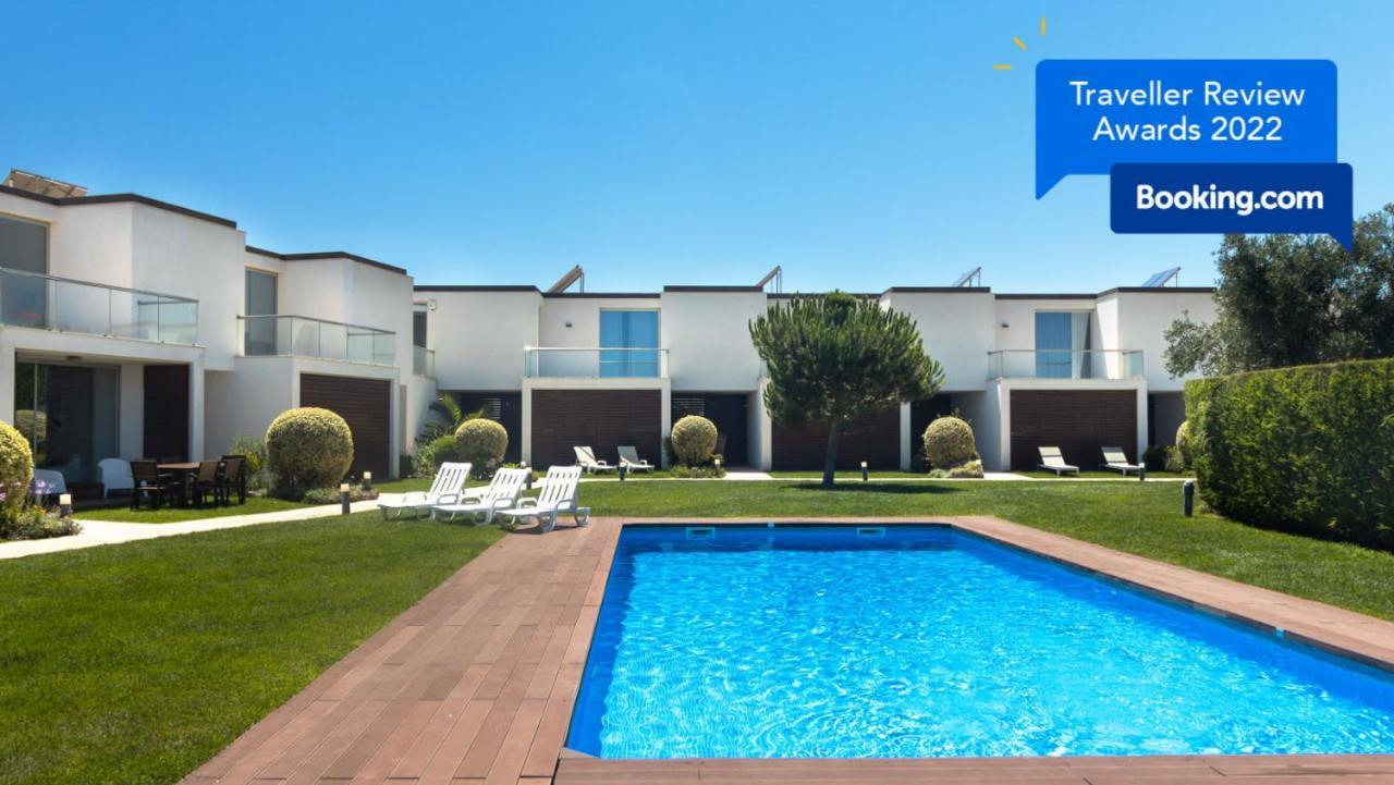 Blue Villa H - Sagres - 10 Min Walk To The Beach Exterior foto